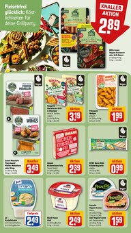 Bratwurst im aktuellen REWE Prospekt (Dresden) Bratwurst im REWE Prospekt "Dein Markt" mit 20 Seiten (Dresden)