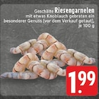 Aktuelles Riesengarnelen Angebot bei EDEKA in Münster ab 1,99 €