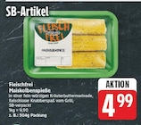 Maiskolbenspieße im aktuellen E center Prospekt