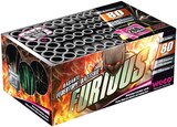 Feuerwerks-Batterie »Furious« Angebote von Weco bei REWE Hildesheim für 16,99 €