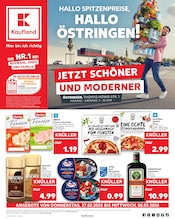 Aktueller Kaufland Supermarkt Prospekt in Mühlhausen und Umgebung, "Aktuelle Angebote" mit 40 Seiten, 27.02.2025 - 05.03.2025