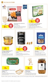 Promos Huile D'olive dans le catalogue "Intermarché" de Intermarché Contact Huile D'olive en promo dans le catalogue Intermarché Contact à la page 8