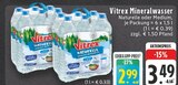 E center Dorsten - Mineralwasser Angebot im Prospekt Mineralwasser bei E center im Dorsten Prospekt für 2,99 €