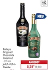 Original/ Chocolate Hazelnut von Baileys im aktuellen METRO Prospekt
