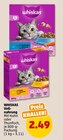 Vollnahrung von WHISKAS für 2,49 € bei Penny-Markt im Angebot Vollnahrung von WHISKAS im aktuellen Penny-Markt Prospekt