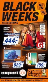 Aktueller expert Prospekt mit Smartphone, "Top Angebote", Seite 1