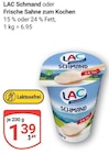 Schmand im Angebot bei GLOBUS in Frankenthal Schmand Angebote von LAC bei GLOBUS Frankenthal für 1,39 €