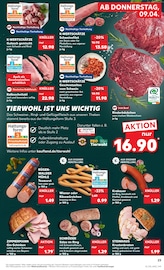 Ähnliche Kalbsbrust Angebote im Prospekt "Aktuelle Angebote" von Kaufland in Bielefeld Ähnliche Angebote wie Kalbsbrust im Prospekt "Aktuelle Angebote" auf Seite 27 von Kaufland in Bielefeld