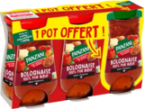 Bolognaise 100% bœuf - Panzani en promo chez Lidl Strasbourg à 3,29 €