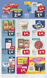 Aktueller combi Prospekt mit Fisch, "Markt - Angebote", Seite 8