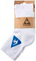 Socquettes homme - Carrefour à Levallois-Perret Socquettes homme en promo chez Carrefour Levallois-Perret à 7,90 €