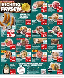 Kaufland Grillwurst im Prospekt 