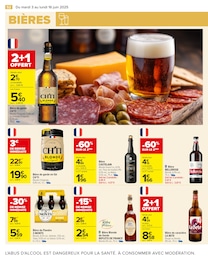 Prix et réduction 3 Monts dans le prospectus Carrefour en cours Offre 3 Monts dans le catalogue Carrefour du moment à la page 54