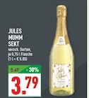 Aktuelle Mumm Angebote bei Marktkauf in Münster Aktuelles Sekt Angebot bei Marktkauf in Münster ab 3,79 €