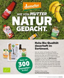 Kaufland Demeter im Prospekt 