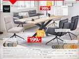 Esstisch von Dieter Knoll im aktuellen XXXLutz Prospekt für 199,00 €