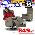 Seats and Sofas Remscheid Prospekt mit  im Angebot für 849,00 €