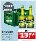 Mai-Ur-Bock bei Getränke Quelle Weydringer im Prospekt "" für 13,99 €