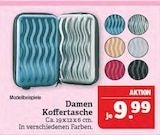 Damen Koffertasche im Angebot bei Marktkauf in Hof Damen Koffertasche Angebote bei Marktkauf Hof für 9,99 €