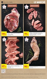 Viande en promo dans le catalogue Intermarché Express à la page 8