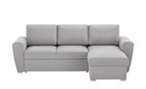 smart Ecksofa Valdi im Angebot bei Möbel Kraft in Jena smart Ecksofa Valdi Angebote von smart bei Möbel Kraft Jena für 549,00 €