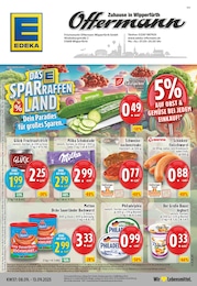 Aktueller EDEKA Discounter Prospekt für Wipperfürth (Hansestadt) 08.09.2025 - 13.09.2025 EDEKA Prospekt für Wipperfürth (Hansestadt) mit 24 Seiten