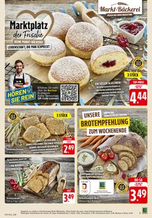 Wecker im EDEKA Prospekt "Aktuelle Angebote" mit 38 Seiten (Heidelberg)