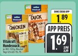 Hundesnack im EDEKA Prospekt Hundesnack von Vitakraft im aktuellen EDEKA Prospekt für 1,69 €