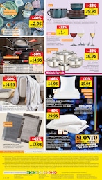 Kopfkissen Angebot im aktuellen Sconto SB Prospekt auf Seite 8