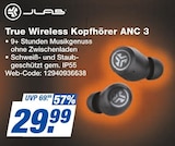 True Wireless Kopfhörer ANC 3 bei expert im Kleinheubach Prospekt für 29,99 €