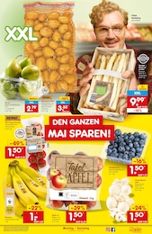 Netto Marken-Discount Kartoffeln im Prospekt 