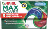 Vollwaschmittel Angebote von Ariel bei dm-drogerie markt Aalen für 9,95 €