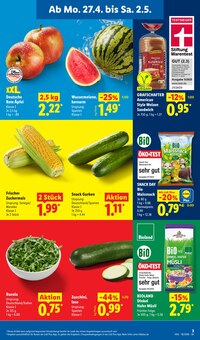 Äpfel im Lidl Prospekt "LIDL LOHNT SICH" mit 68 Seiten (Würzburg)