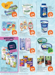 Joghurt im aktuellen tegut Prospekt (Jena) Joghurt im tegut Prospekt "tegut… gute Lebensmittel" mit 27 Seiten (Jena)
