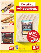 Aktueller Netto Marken-Discount Prospekt mit Brot, "Aktuelle Angebote", Seite 15