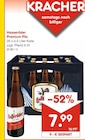 Premium Pils Angebote von Hasseröder bei Netto Marken-Discount Herten für 7,99 €