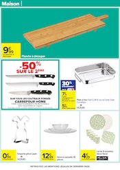 Promos Four dans le catalogue "PÂQUES POUR TOUS LES GOÛTS" de Carrefour Four en promo dans le catalogue Carrefour à la page 94