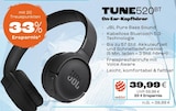 TUNE 520BT On-Ear-Kopfhörer bei EDEKA im Gaildorf Prospekt für 39,99 €