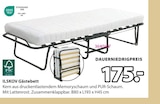 JYSK - ILSKOV Gästebett Angebot im Prospekt ILSKOV Gästebett bei JYSK im Prospekt "" für 175,00 €