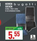 Herren Socken im Angebot bei Marktkauf in Witten Herren Socken Angebote von bugatti bei Marktkauf Witten für 5,55 €