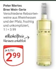 Bree Wein-Serie bei GLOBUS im Prospekt "" für 2,99 €