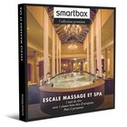 Coffret cadeau SmartBox Escale massage et spa - Fnac à Pau Coffret cadeau SmartBox Escale massage et spa en promo chez Fnac Pau à 199,90 €