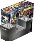 Feuerwerks-Batterie "Commander" Angebote von Commander bei REWE Brühl für 26,99 €