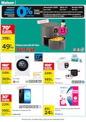 Cookeo Angebote im Prospekt "LE MOIS MONOPOLY" von Carrefour Cookeo Angebote im Prospekt "LE MOIS MONOPOLY" von Carrefour auf Seite 73