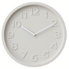 Horloge en promo chez Castorama Rennes à 14,90 €