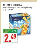 Cold Tea Angebote von Meßmer bei Marktkauf Kamen für 2,49 €