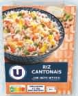 Riz Cantonais - U dans le catalogue U Express