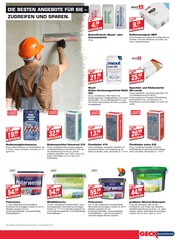 Wandfarbe im bauSpezi Prospekt in Kamen Aktueller bauSpezi Prospekt mit Wandfarbe, "Aktuelle Angebote!", Seite 11