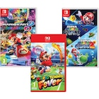 SUR TOUS LES JEUX MARIO SWITCH 1 & SWITCH 2 - NINTENDO en promo chez Carrefour Roubaix