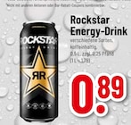Energy-Drink Angebote von Rockstar bei Trinkgut Weinheim für 0,89 €